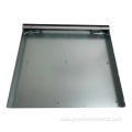 Stainless steel flat plate